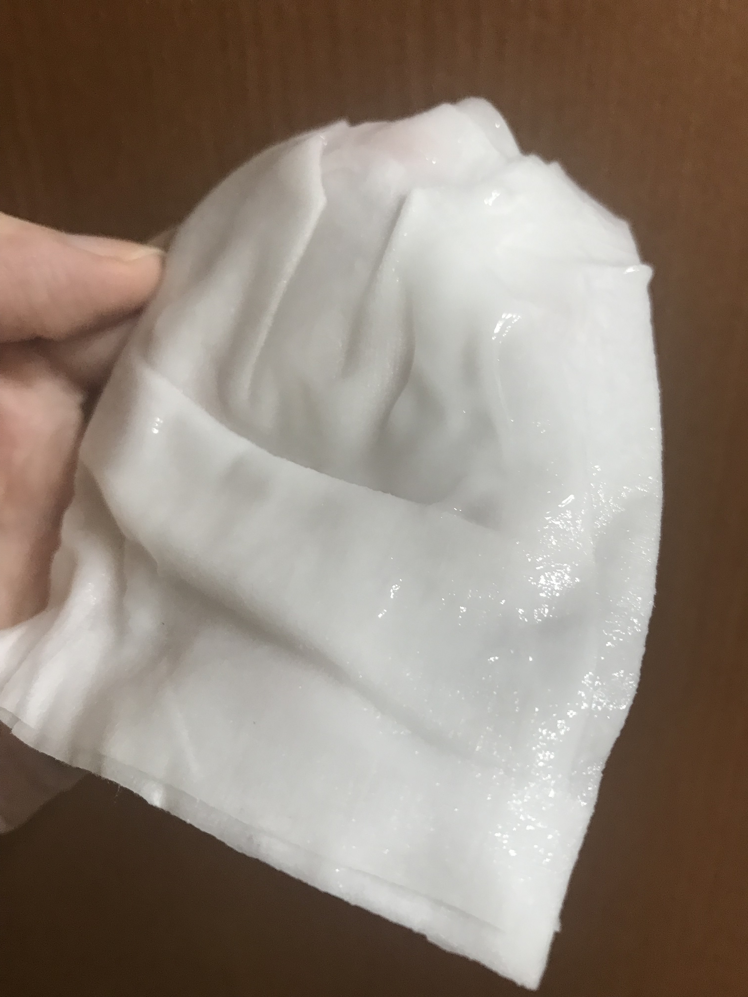 マデカダーママスクⅢ インセンティブフォーミュラ/センテリアン24/シートマスク・パックを使ったクチコミ（3枚目）