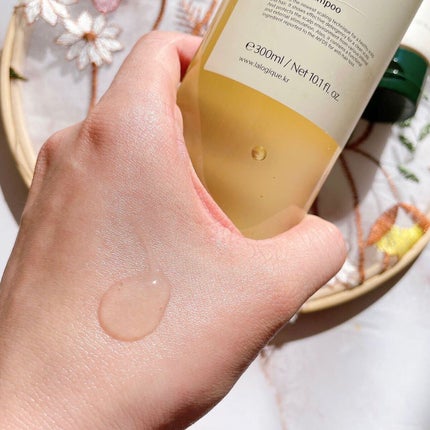 X4 スケーリング パフューム シャンプー /Lalogique/市販シャンプーを使ったクチコミ(4枚目)