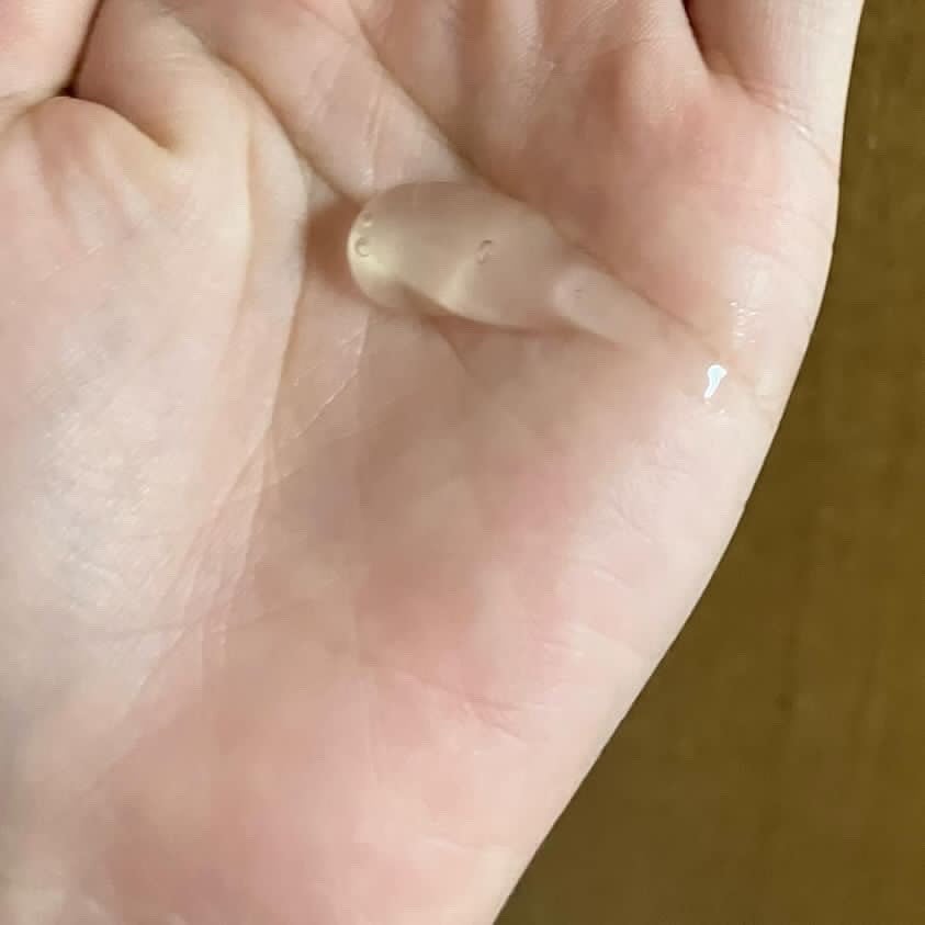 K2 プライムクレンジングジェル/4U Dear Beauty/クレンジングジェルを使ったクチコミ(2枚目)