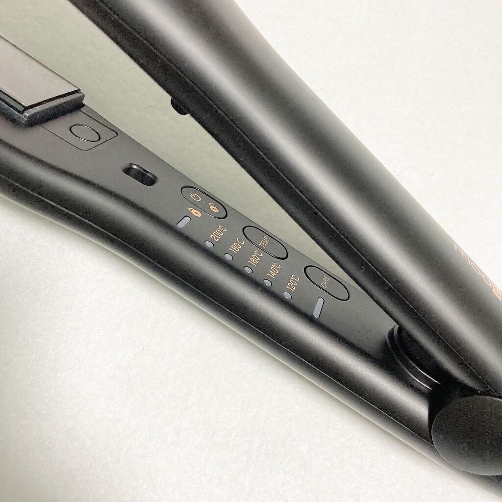 プリヴィレージュ シルクミラーストレート MHS-2410/mod's hair/ストレートアイロンを使ったクチコミ(5枚目)