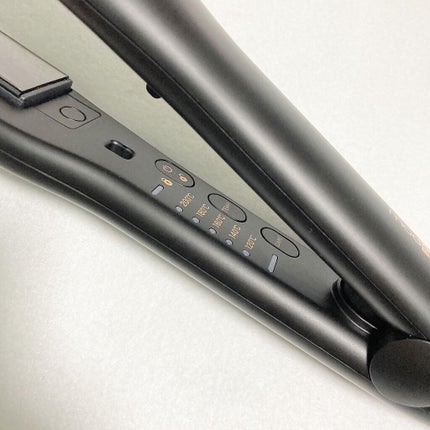 プリヴィレージュ シルクミラーストレート MHS-2410/mod's hair/ストレートアイロンを使ったクチコミ(5枚目)