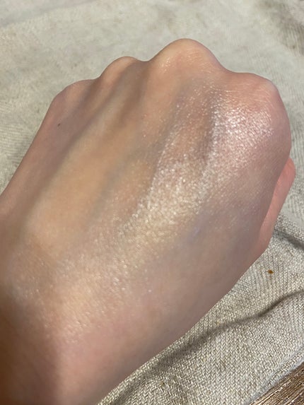 ヒアルーシカ ウォーターフィット サンセラム/SKIN1004/日焼け止めローションを使ったクチコミ(3枚目)