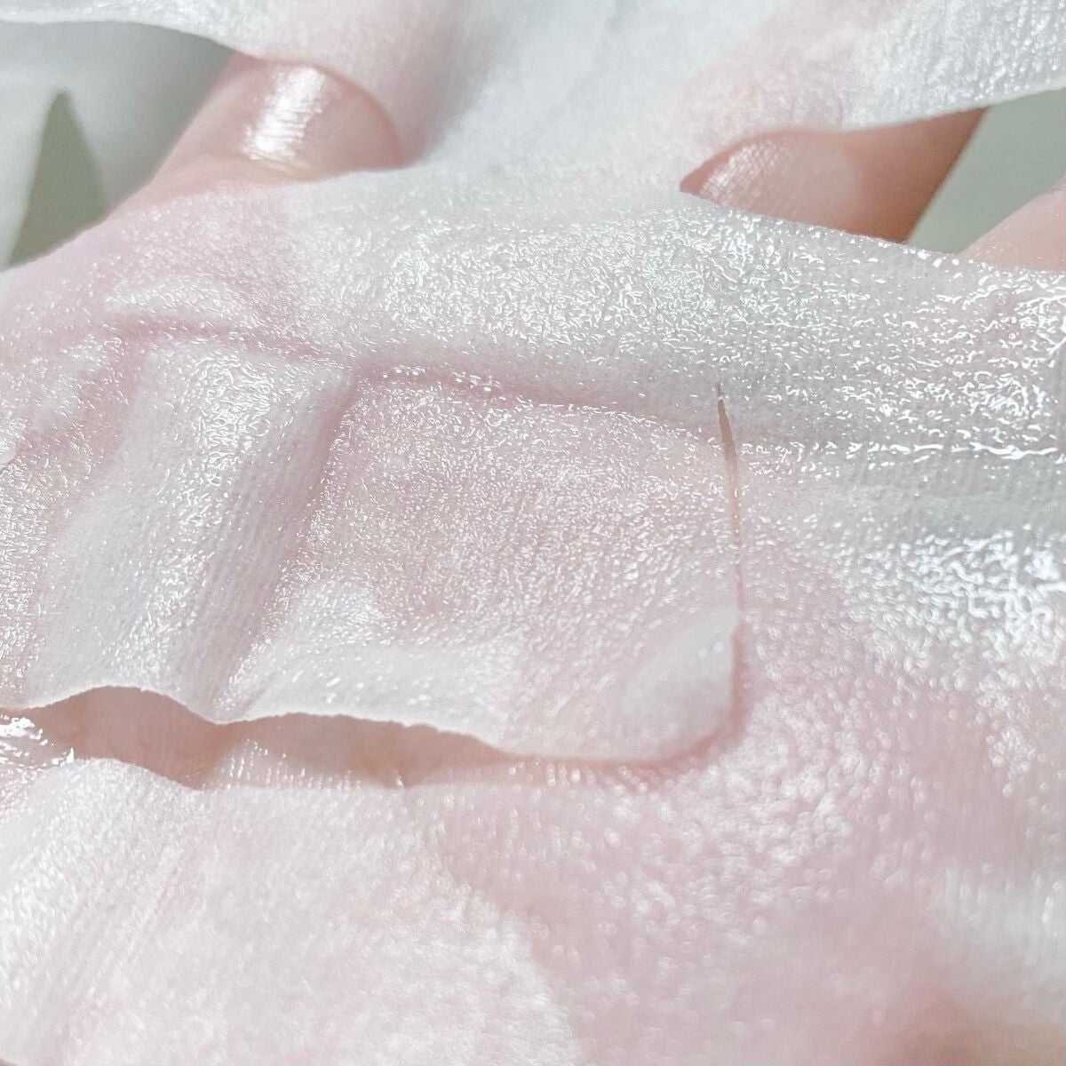 SUIKO HC ビタミン5エッセンスマスク/SUIKO HATSUCURE/シートマスク・パックを使ったクチコミ(5枚目)