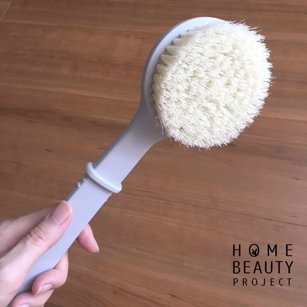 ウルトラファインバスリリー/THE BODY SHOP/バスグッズを使ったクチコミ(3枚目)