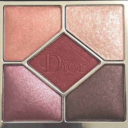 【旧】サンク クルール クチュール/Dior/アイシャドウパレットを使ったクチコミ(2枚目)