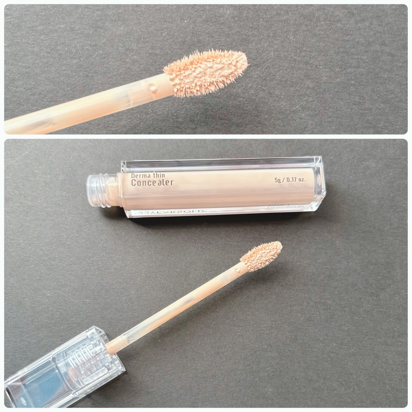 ダーマシンコンシーラー/23years old/リキッドコンシーラーを使ったクチコミ(2枚目)