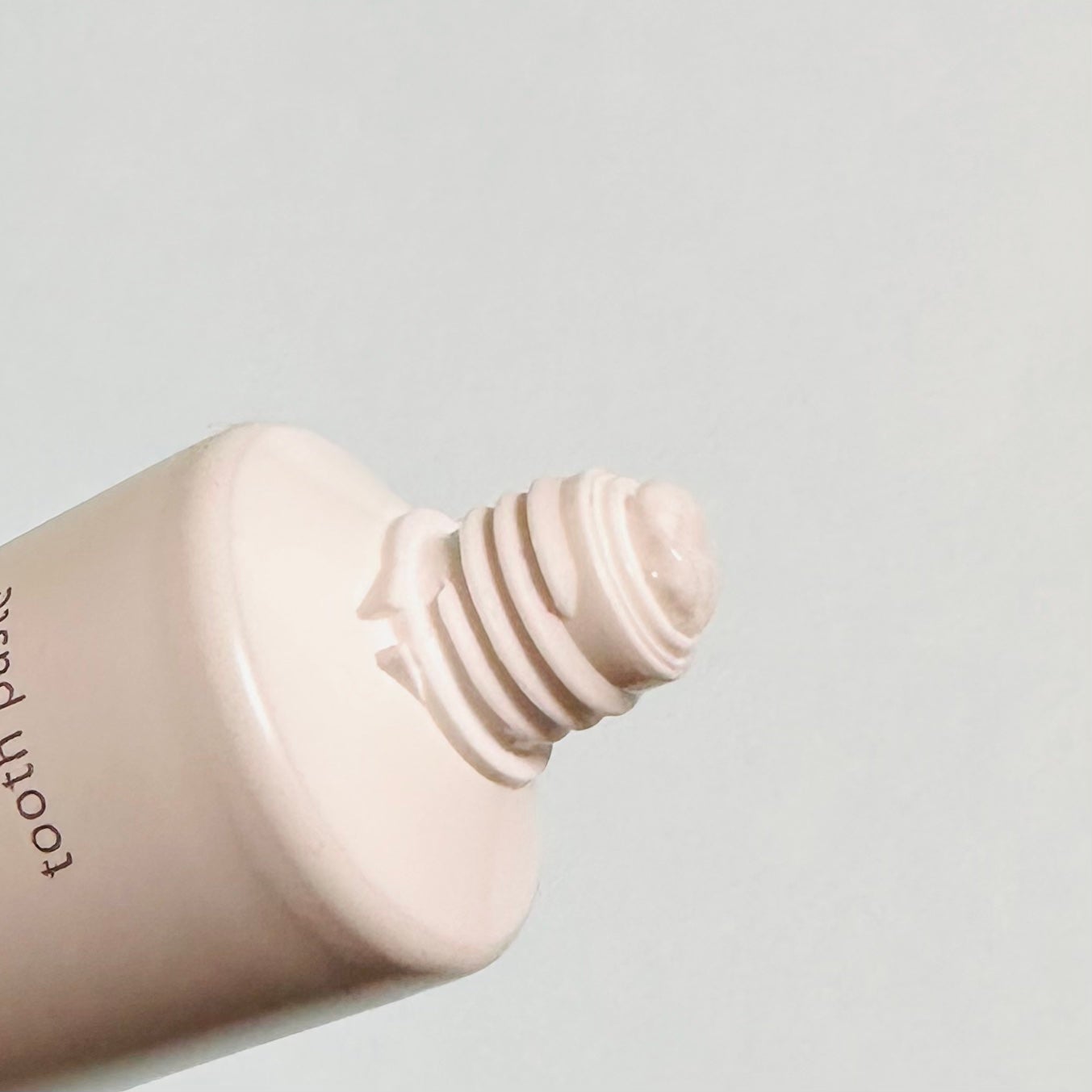 歯磨き粉/WHITH WHITE/歯磨き粉を使ったクチコミ(3枚目)