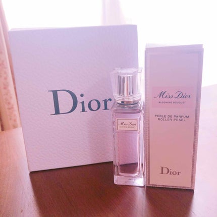 【旧】ミス ディオール ヘア ミスト/Dior/ヘアミストを使ったクチコミ(1枚目)