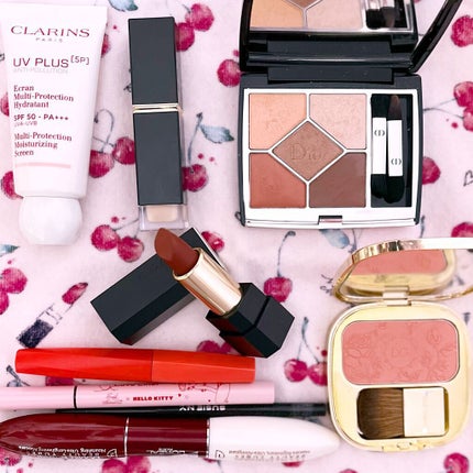 【旧】サンク クルール クチュール/Dior/アイシャドウパレットを使ったクチコミ(1枚目)