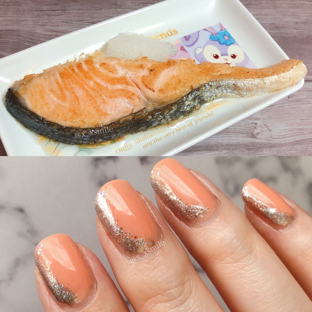 カラフルネイルズ/キャンメイク/マニキュアを使ったクチコミ(7枚目)