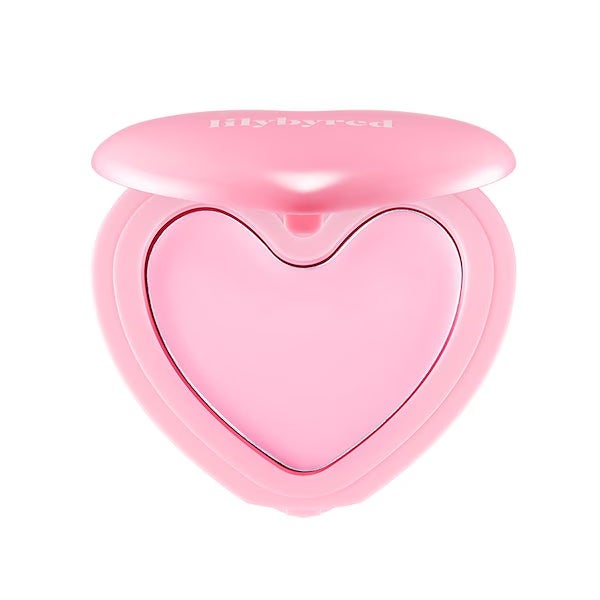 ラヴ ビーム チークバーム/lilybyred/ジェル・クリームチークを使ったクチコミ(5枚目)