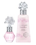 ジルスチュアー ト クリスタルプルーム オードパルファン&ハンドクリーム ドレスドエディション / JILL STUART
