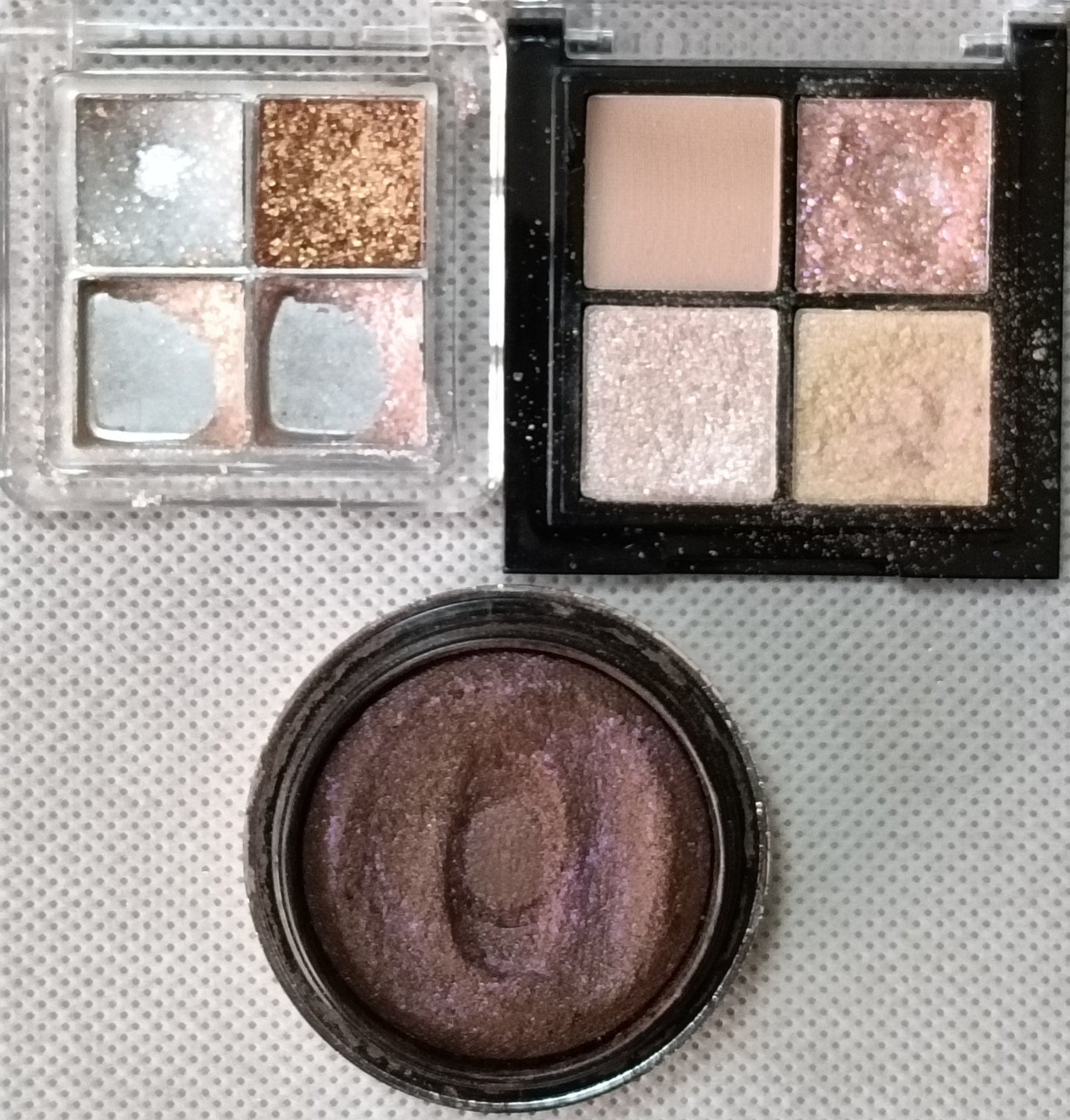 high-definition setting powder/L.A.Girl/ルースパウダーを使ったクチコミ（3枚目）