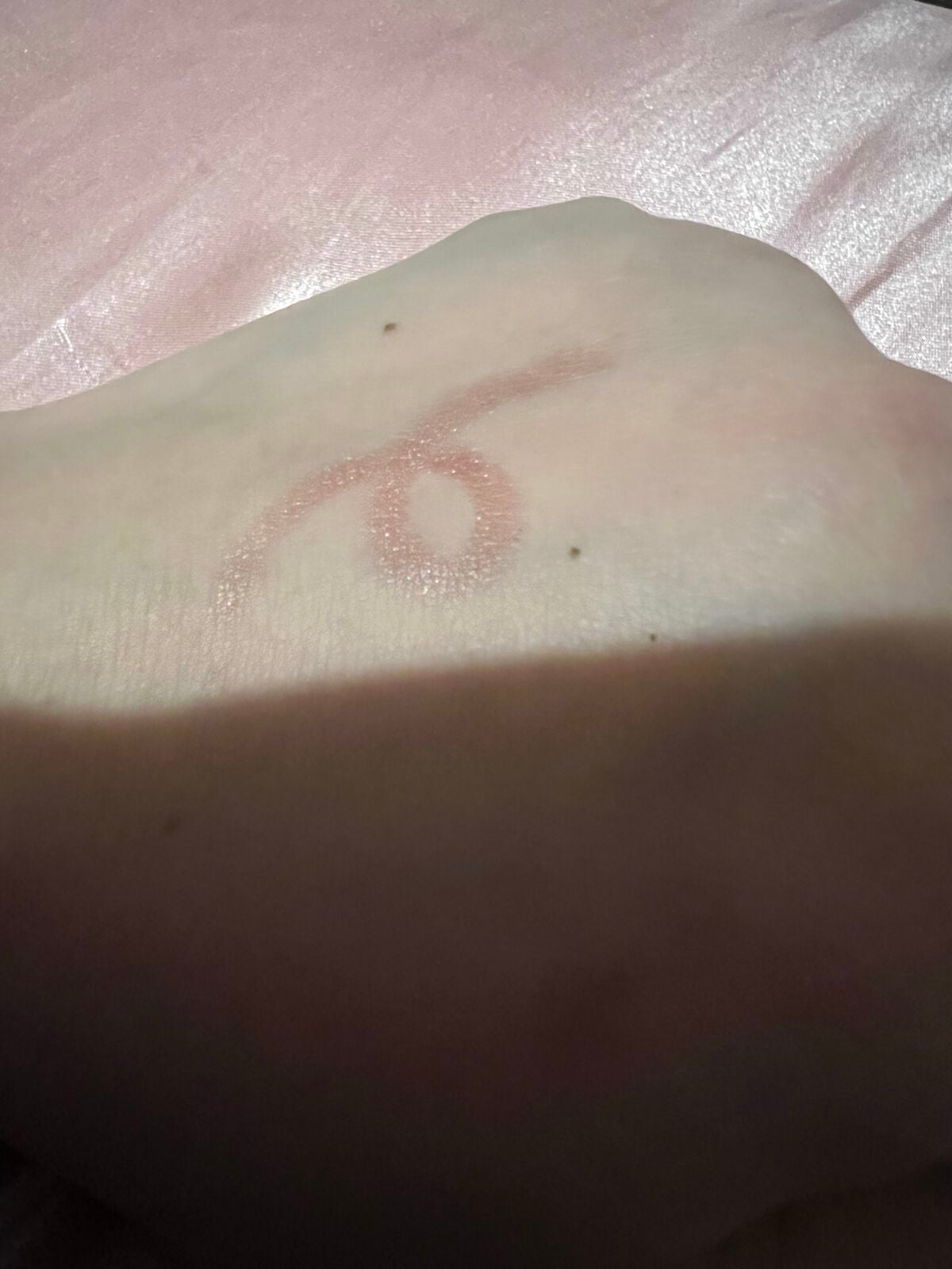 グリームオンフィットシャドウ/excel/スティックアイシャドウを使ったクチコミ(4枚目)