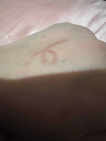 グリームオンフィットシャドウ/excel/スティックアイシャドウを使ったクチコミ(4枚目)