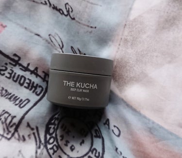 THE KUCHA クレイフェイスマスク