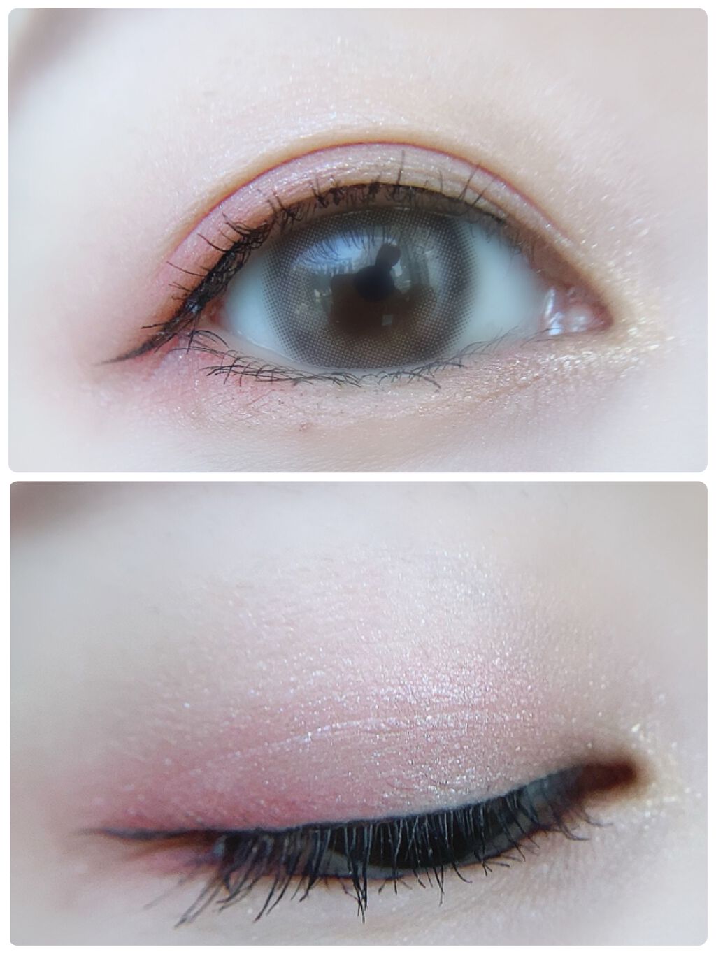 アイカラーレーション/LUNASOL/アイシャドウパレットを使ったクチコミ(5枚目)