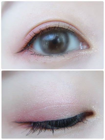 アイカラーレーション/LUNASOL/アイシャドウパレットを使ったクチコミ(5枚目)