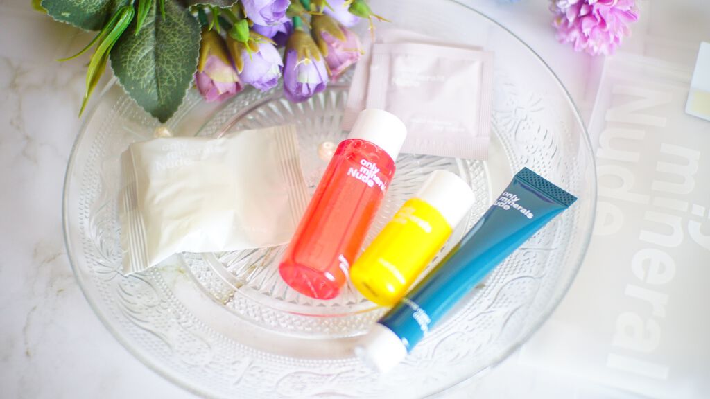 Nude ファーストCブースト/ONLY MINERALS/美容液を使ったクチコミ(2枚目)