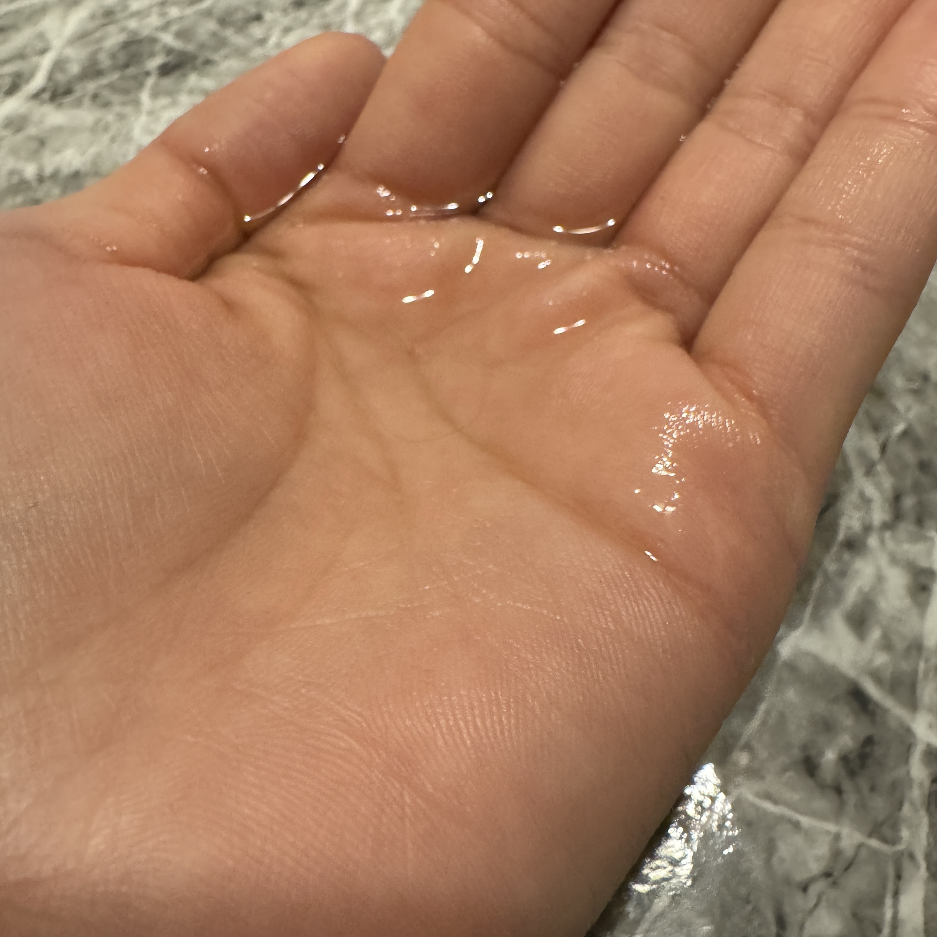 センテラ ライトクレンジングオイル/SKIN1004/オイルクレンジングを使ったクチコミ（2枚目）