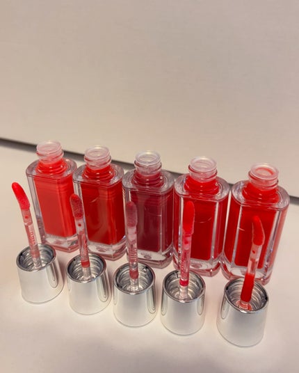 オーバー グレイズ ティント/BBIA/リップティントを使ったクチコミ(4枚目)