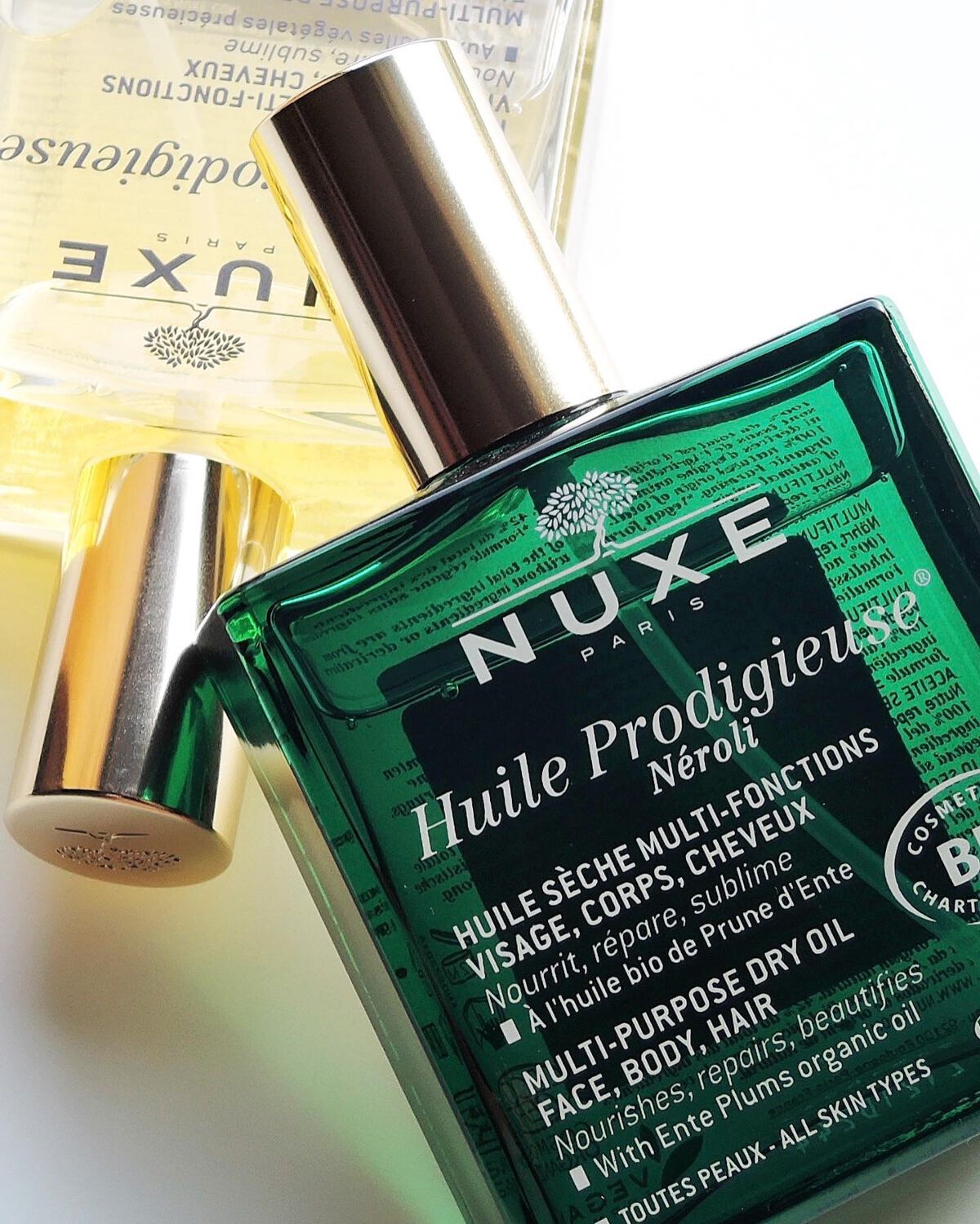 プロディジュー オイル/ニュクス/フェイスオイルを使ったクチコミ(1枚目)