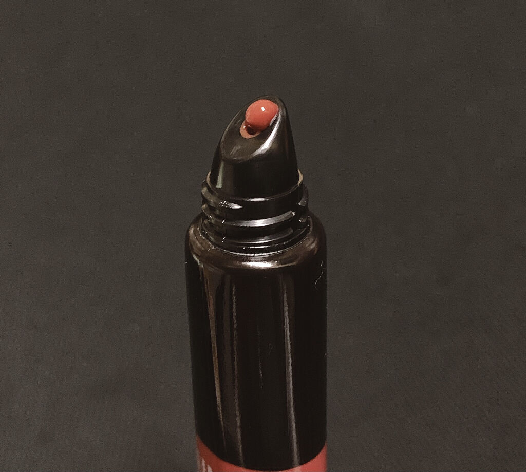 ドラマティックリップティント/マキアージュ/リップティントを使ったクチコミ（2枚目）