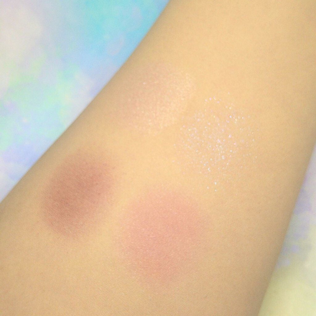 アイプランナーパレット/excel/アイシャドウパレットを使ったクチコミ(3枚目)