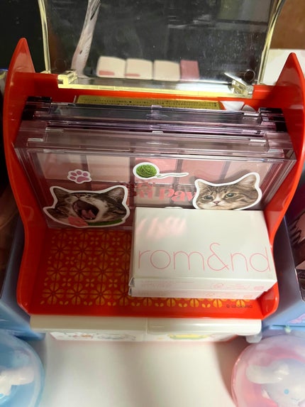 マルチキューブ/i’m meme/アイシャドウパレットを使ったクチコミ(2枚目)