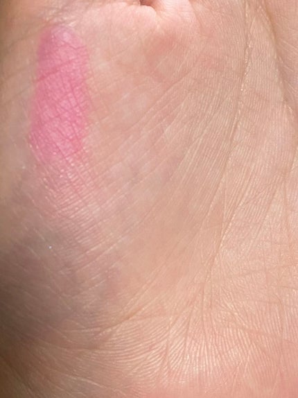 ルージュ ヴォリュプテ シャイン/YVES SAINT LAURENT BEAUTE/口紅を使ったクチコミ(3枚目)