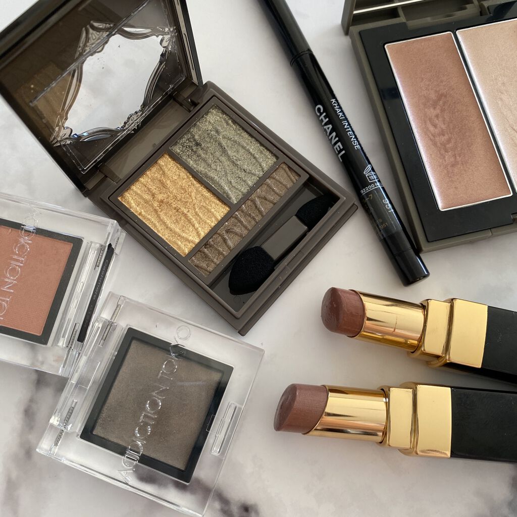 プリズムヴィーナス アイズ/Visée/アイシャドウパレットを使ったクチコミ（1枚目）