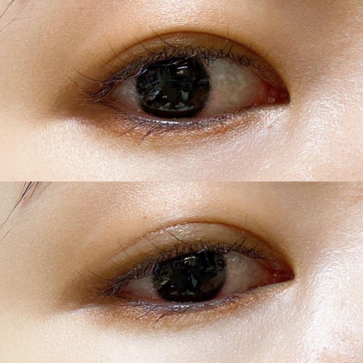 CYQ MASCARA DE LINER/CYQ/マスカラを使ったクチコミ(4枚目)