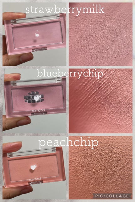 ベターザンチーク/rom&nd/パウダーチークを使ったクチコミ(2枚目)