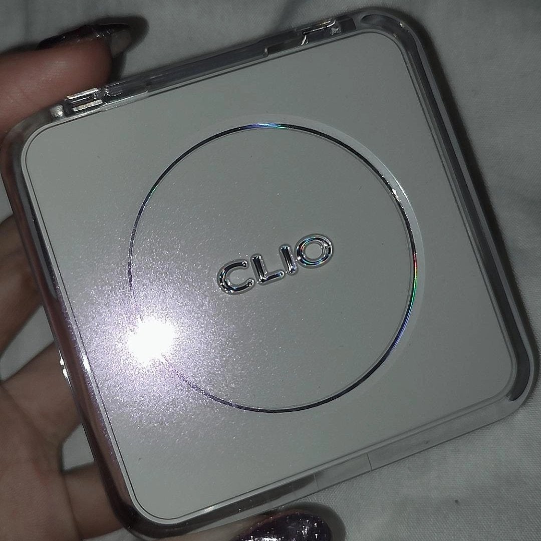 キル カバー ファンウェア クッション ザ オリジナル/CLIO/クッションファンデーションを使ったクチコミ(2枚目)
