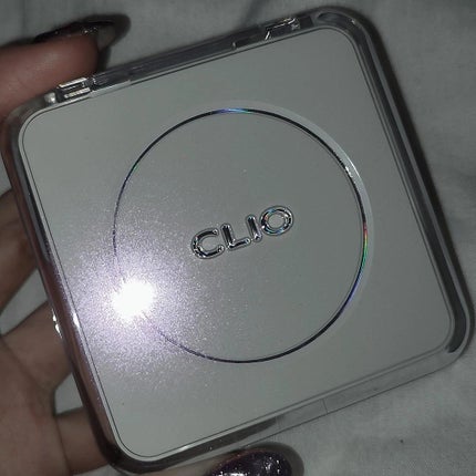 キル カバー ファンウェア クッション ザ オリジナル/CLIO/クッションファンデーションを使ったクチコミ(2枚目)