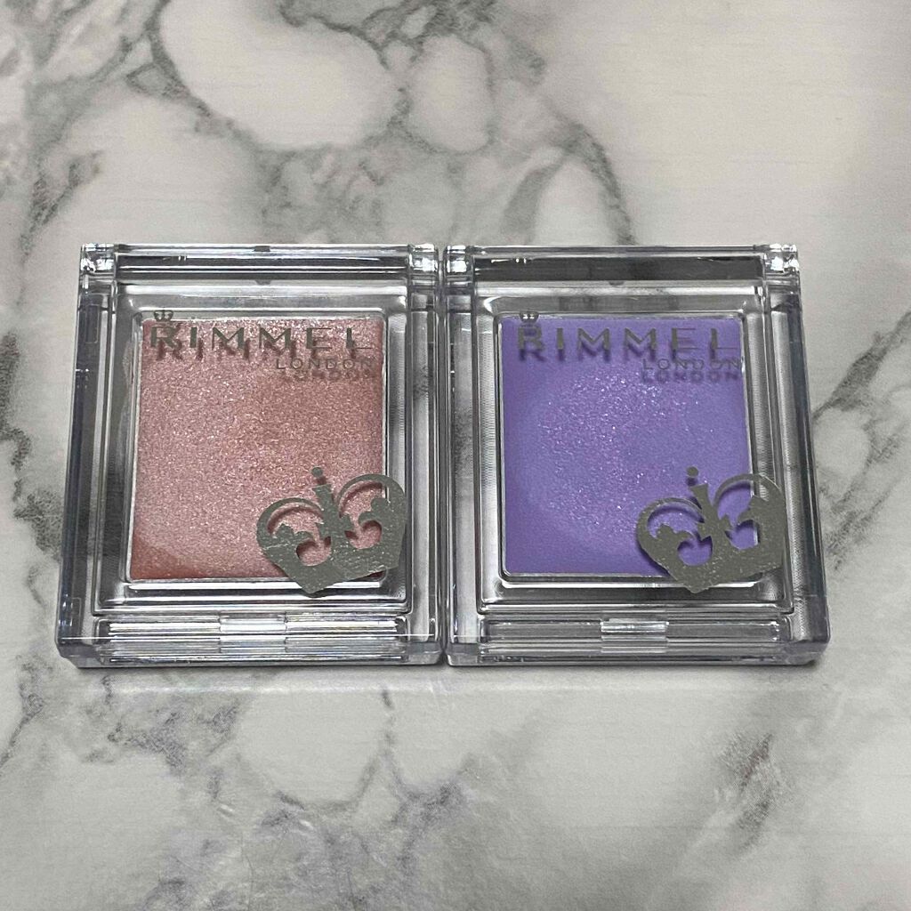 プリズム クリームアイカラー/リンメル ロンドン/ジェル・クリームアイシャドウを使ったクチコミ(2枚目)