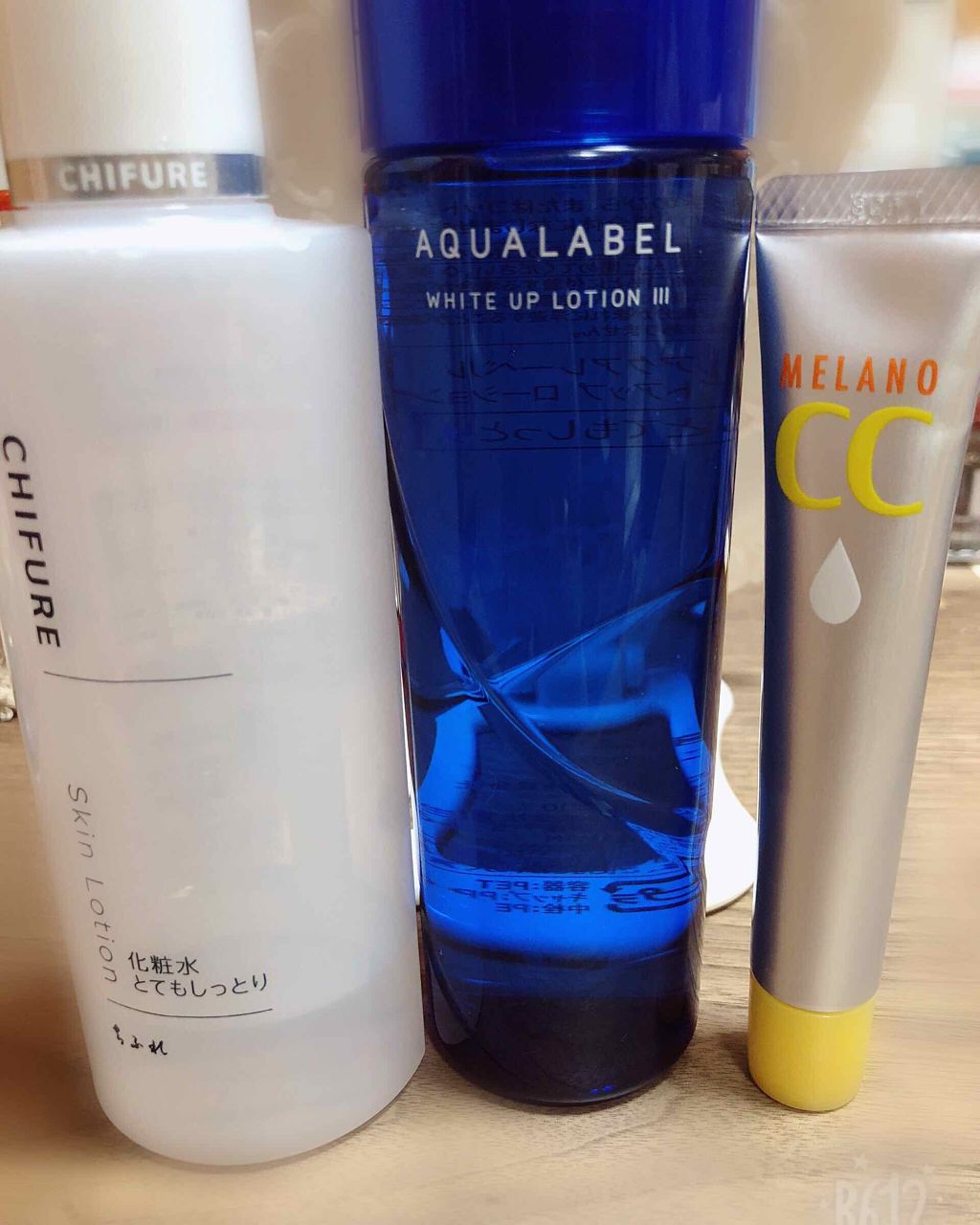 メラノCC 薬用しみ集中対策液(旧)/メラノCC/美容液を使ったクチコミ（2枚目）