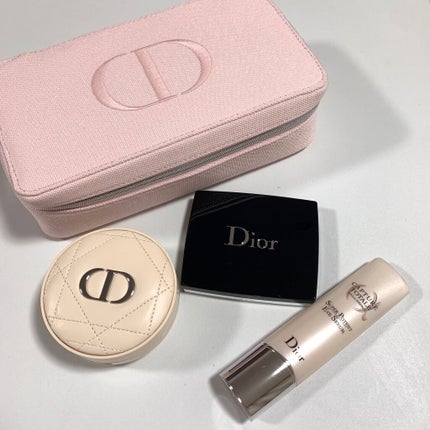 【旧】サンク クルール クチュール/Dior/アイシャドウパレットを使ったクチコミ(1枚目)