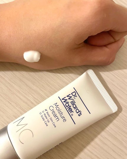 Dr.ウィラード・スキンジェル/Dr.ウィラード・ウォーター/美容液を使ったクチコミ(3枚目)