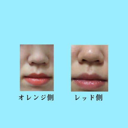 つながるプチクレヨンリップ/LAWSON (ローソン)/口紅を使ったクチコミ(1枚目)