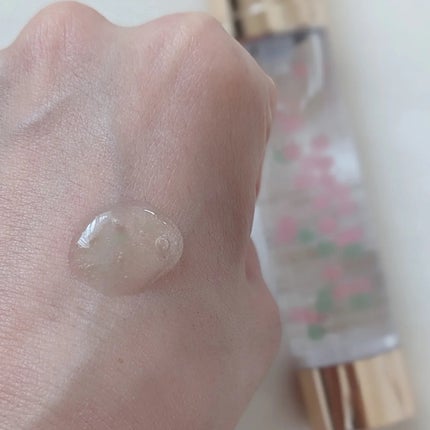 レチノール×シカ バウンスボールセラム/LIALUSTER/美容液を使ったクチコミ(4枚目)