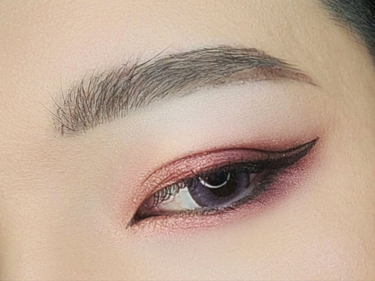 プロコレクション36カラー/Dolly Angel/アイシャドウパレットを使ったクチコミ(3枚目)