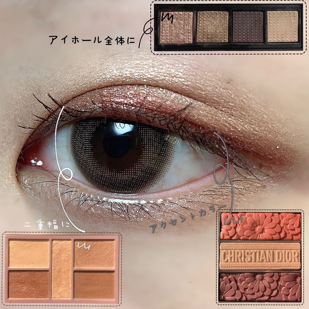 TOPARDS 1day/TOPARDS/ワンデー(1DAY)カラコンを使ったクチコミ(2枚目)