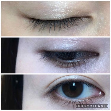 UR GLAM　POWDER EYESHADOW/U R GLAM/シングルアイシャドウを使ったクチコミ（3枚目）