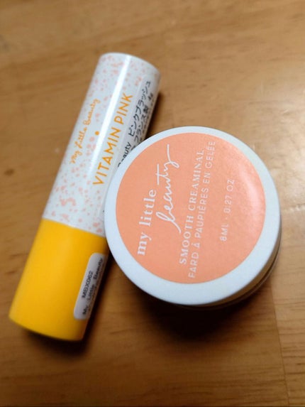 My Little Box/My Little Box/その他キットセットを使ったクチコミ(1枚目)