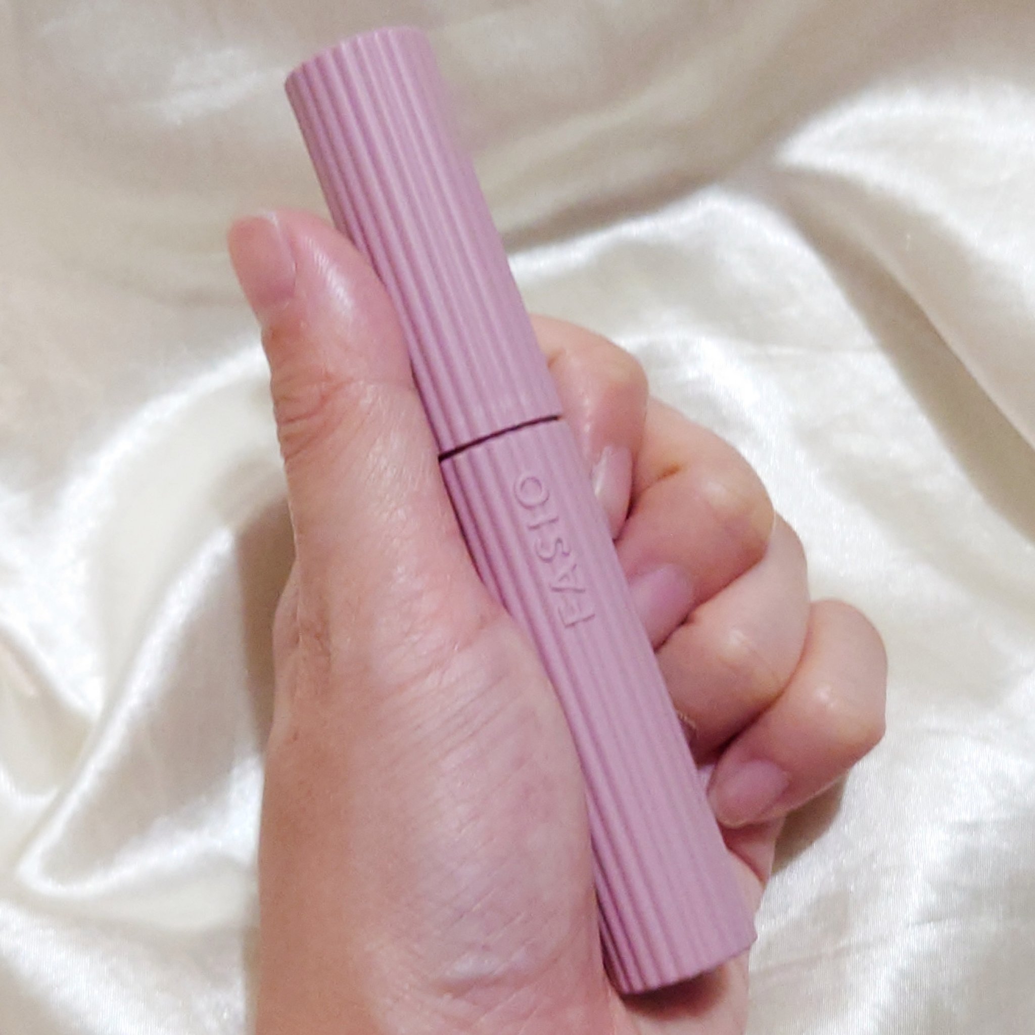 まつパ級 フィルム マスカラ (ロング&ボリューム)/FASIO/マスカラを使ったクチコミ（2枚目）