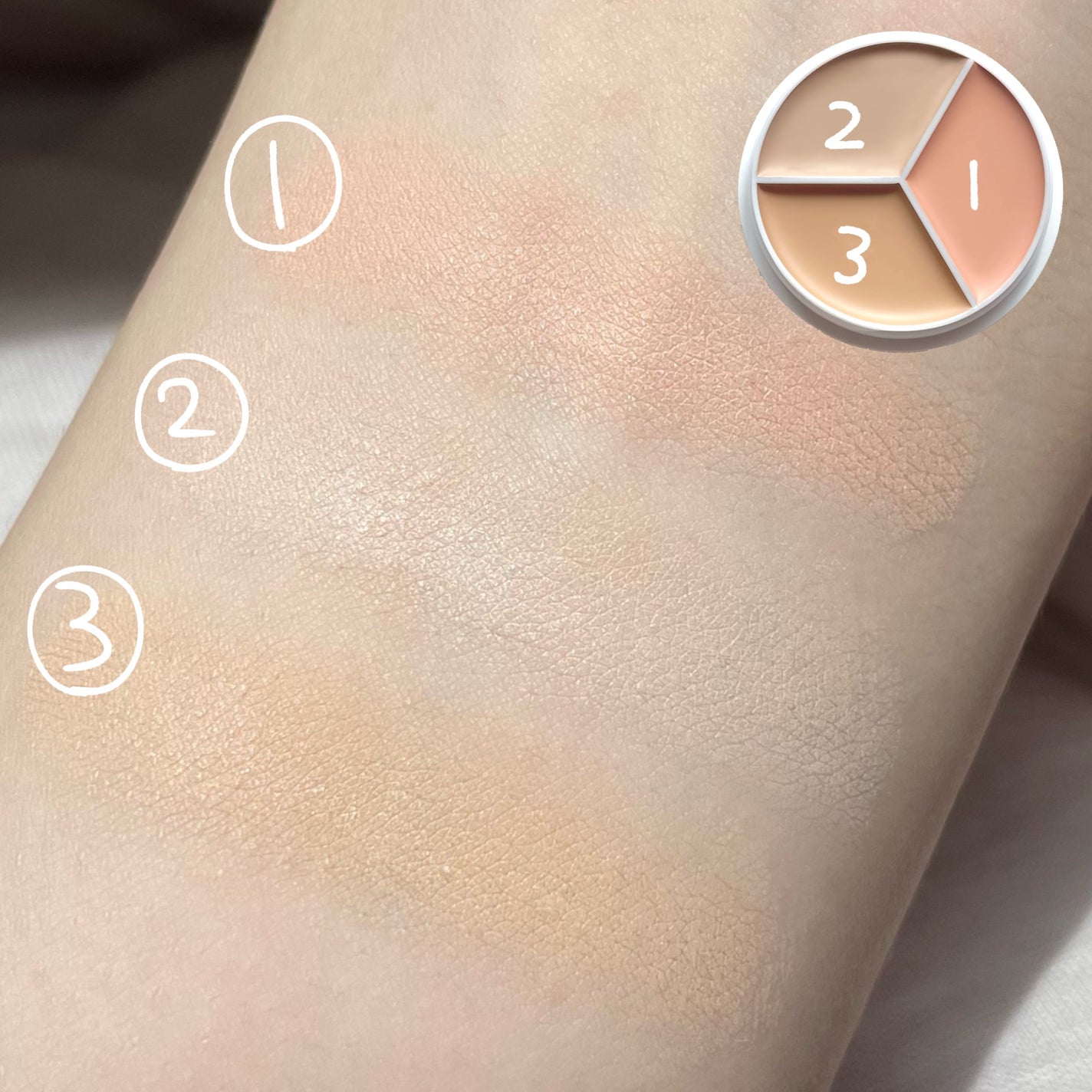 アコ on LIPS 「tfit様(@tfit.japan)よりCOVERUPPROC..」(2枚目)