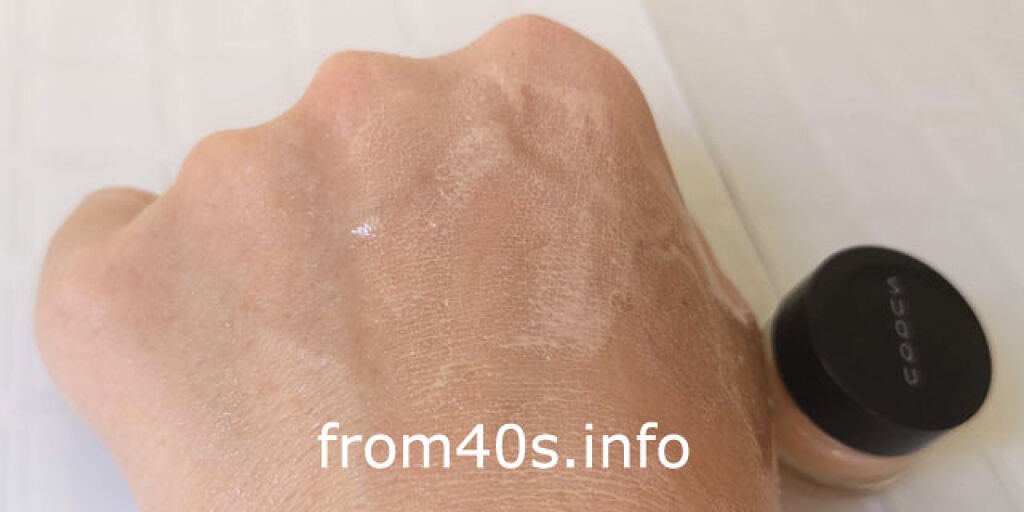 ザ クリーム ファンデーション/SUQQU/クリーム・エマルジョンファンデーションを使ったクチコミ(4枚目)