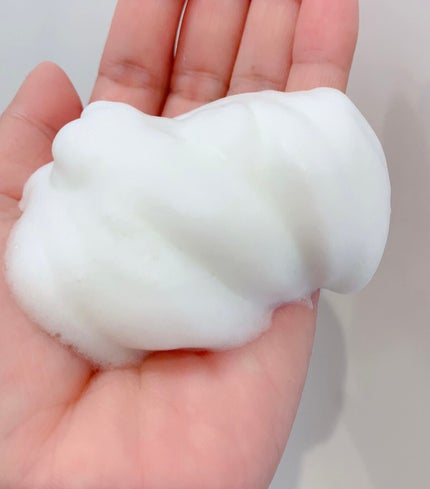 ザリアルノニアクネバブルクレンザー/celimax/泡洗顔を使ったクチコミ(6枚目)