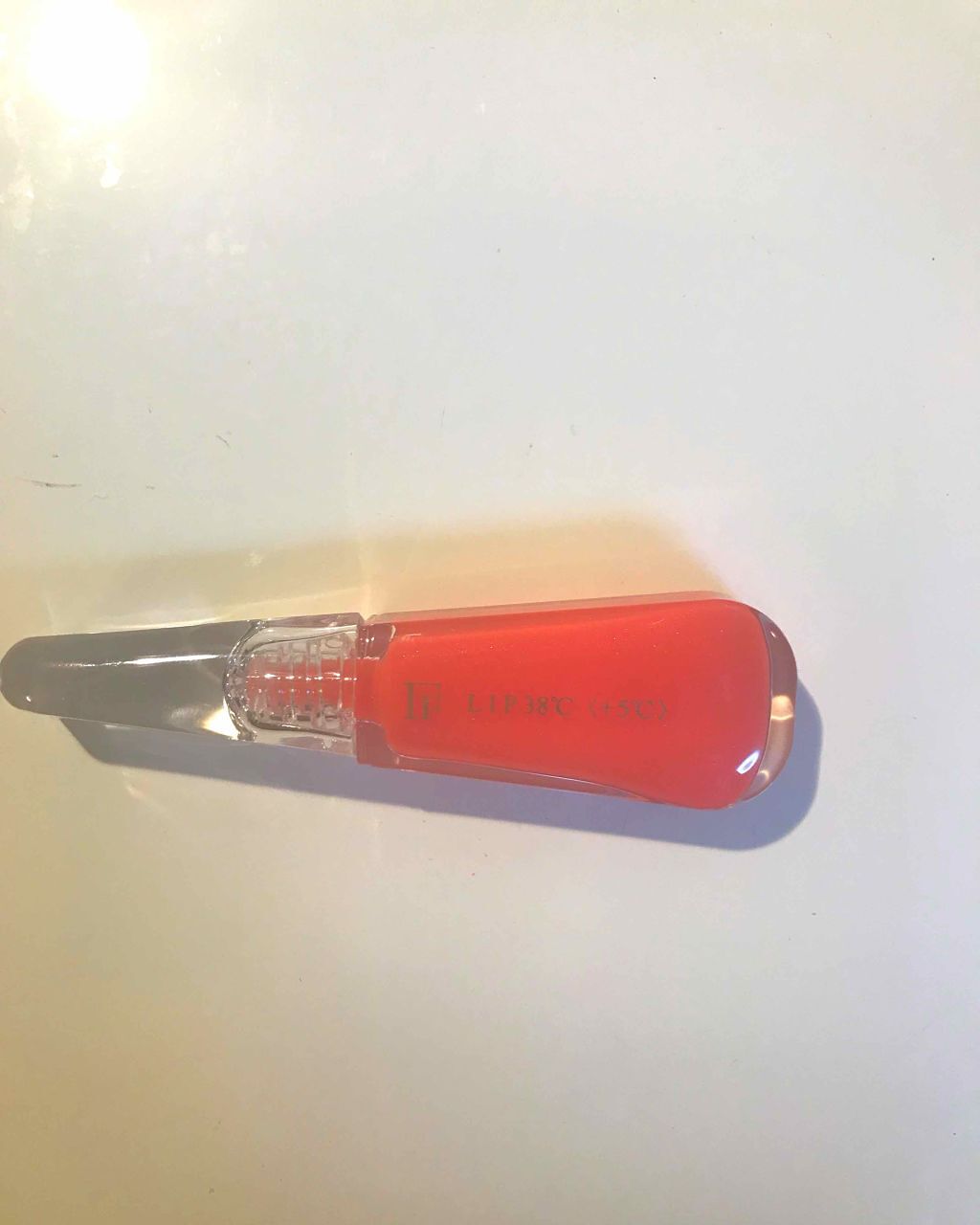 38°C / 99°F リップトリートメント (リップ美容液)/UZU BY FLOWFUSHI/リップケアを使ったクチコミ(1枚目)